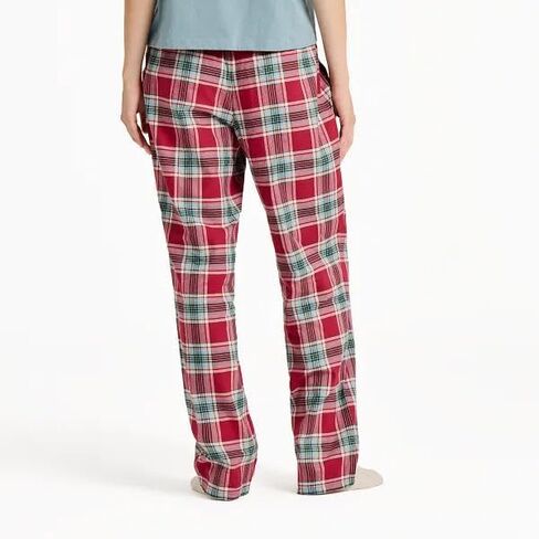 الحياة جيدة. Adirondack Red Check Pattern Classic Sleep Pattern Classic Sleep ، Adirondack Red in Saudi Arabia