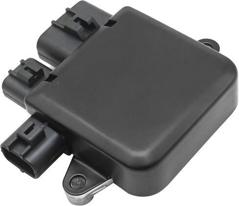 214934GA0A Engine Cooling Fan Control Module, Replacement for Infiniti G25 2011-2012 G35 2007-2008 G37 2008-2013 EX35 2008-2012 EX37/FX37 2013, Replaces 21493EH10A in Saudi Arabia