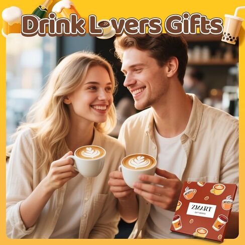 Zmart Funny Novelty Coffee Gifts Coffee Socks for Women Men, Coffee Lovers Gifts for Teens Students, Coffee Drinking Gifts in Saudi Arabia