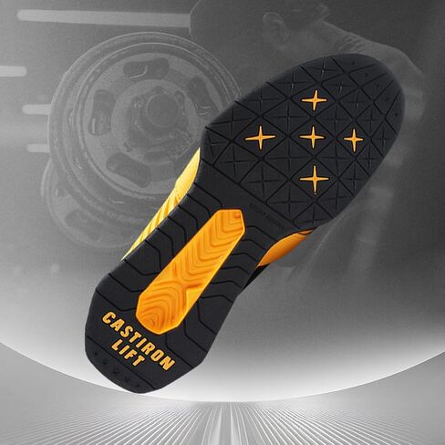 Weightlifting Shoes, Powerlifting Shoes Gym Shoes for Crossfit Lifting Footwear, Weight Lifting Shoes for Heavy Lifting Deadlifting Weight Training, Squat Shoe for Men Women in Saudi Arabia