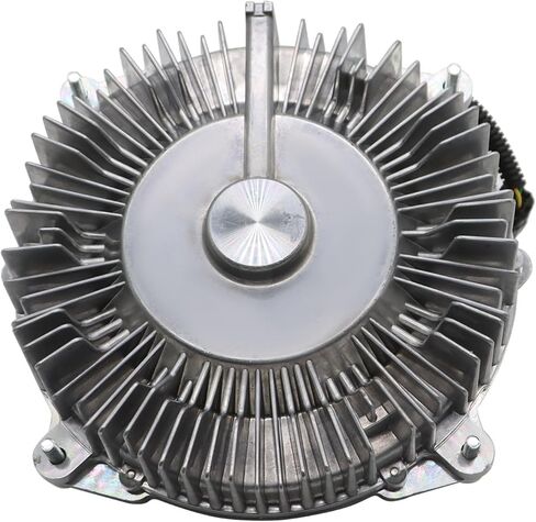 قابض مروحة تبريد المحرك ، متوافق مع 250 350 450 650 750 Super Duty 2011-2019 ، BC3Z8A616CC BC3Z8A616D BC3Z8A616B in Saudi Arabia