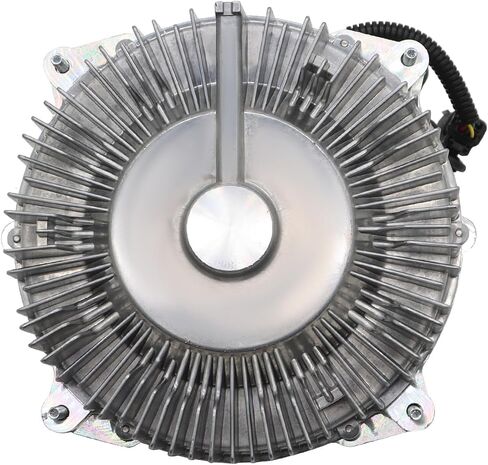 قابض مروحة تبريد المحرك ، متوافق مع 250 350 450 650 750 Super Duty 2011-2019 ، BC3Z8A616CC BC3Z8A616D BC3Z8A616B in Saudi Arabia