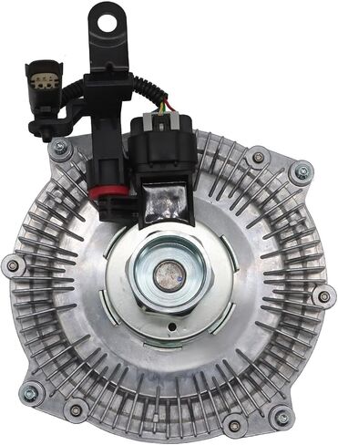 قابض مروحة تبريد المحرك ، متوافق مع 250 350 450 650 750 Super Duty 2011-2019 ، BC3Z8A616CC BC3Z8A616D BC3Z8A616B in Saudi Arabia