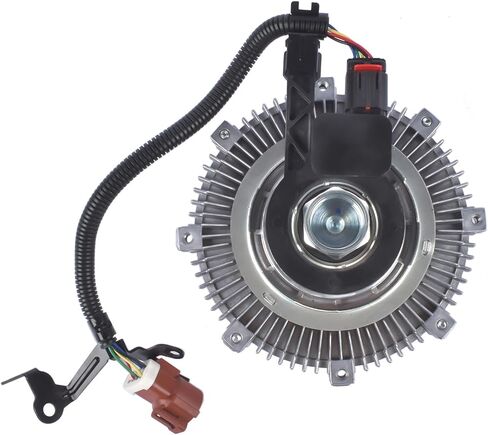 Electric Fan Clutch YB3121 Replacement for Ford F150 4.6L/5.4L 2009-2010, for Expedition 5.4L 2009# 3266 46063 22334 9L3Z8A616B in Saudi Arabia