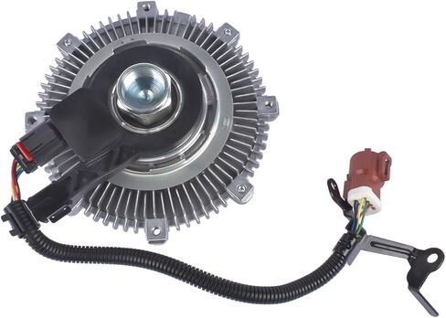Electric Fan Clutch YB3121 Replacement for Ford F150 4.6L/5.4L 2009-2010, for Expedition 5.4L 2009# 3266 46063 22334 9L3Z8A616B in Saudi Arabia