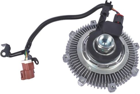 Electric Fan Clutch YB3121 Replacement for Ford F150 4.6L/5.4L 2009-2010, for Expedition 5.4L 2009# 3266 46063 22334 9L3Z8A616B in Saudi Arabia
