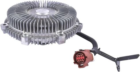 Electric Fan Clutch YB3121 Replacement for Ford F150 4.6L/5.4L 2009-2010, for Expedition 5.4L 2009# 3266 46063 22334 9L3Z8A616B in Saudi Arabia