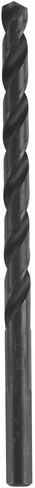 Bosch BL4141 7/32 In. x 3-3/4 In. Fractional Jobber Black Oxide Drill Bits (Pack of 1) in Saudi Arabia