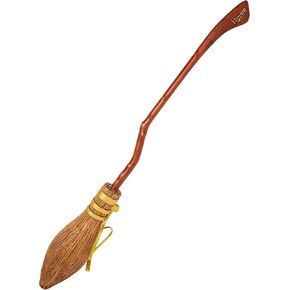 روح هالوين هاري بوتر نيمبوس 2000 المكنسة | مرخص رسميا | إكسسوارات الأزياء هاري بوتر in Kuwait