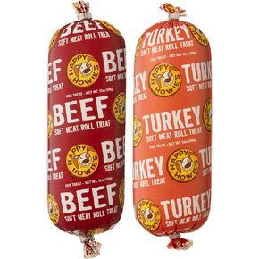 Happy Howie's Premium Lamb Soft Meat Roll 12 Oz 4 Pack (New) in Kuwait