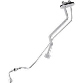 خرطوم سائل المبرد A/C لـ Honda Civic 2012-2015 خط أنبوب تكييف الهواء رقم 80320TR0A02 الحديد المطاطي in Kuwait