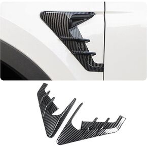 Side Camera Protection Cover for 2024-2025 Model 3 Highland & 2025-2026 Model Y Juniper, Camera Flanks Cover Trim for Tesla Model 3/Y Accessories, ABS Air Flow Camera Vent Cover Exterior Accessories in Kuwait