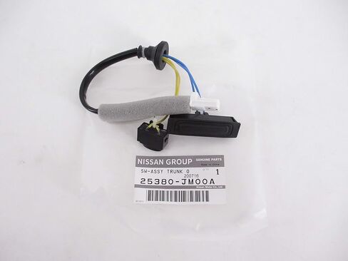OEM GEULINE NISSAN LIFT GATE SWITCH SUB-ASSEMBLY 25380-JM00A 25380-JM00A in Saudi Arabia