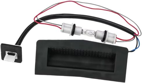 مفتاح إطلاق Trunk ، 1pc Car 4 مفتاح فتحات الافتتاحية ، مفتاح الباب الخلفي متوافق مع Vauxhall/Opel Astra H Estate 2004-2010 13156919 ، 6240398 in Saudi Arabia
