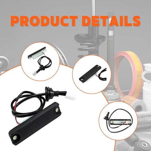 Rear Trunk Liftgate Release Switch Replacement for Toyota Prius 2004-2009 L4 1.5L 8484047020 84840-47020 in Saudi Arabia