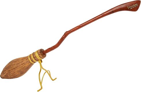 روح هالوين هاري بوتر نيمبوس 2000 المكنسة | مرخص رسميا | إكسسوارات الأزياء هاري بوتر in Kuwait