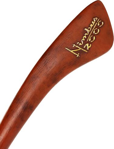 روح هالوين هاري بوتر نيمبوس 2000 المكنسة | مرخص رسميا | إكسسوارات الأزياء هاري بوتر in Kuwait