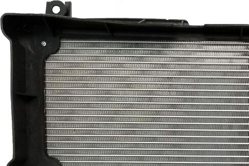 Sunbelt A/C Contenser لـ 98-01 Dodge RAM 1500 5.2L 5.9L 3.9L 98-02 DODGE RAM 2500 5.9L 8.0L 98-02 DODGE RAM 3500 5.9L 8.0L 3016 in Saudi Arabia