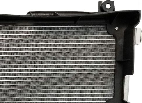 Sunbelt A/C Contenser لـ 98-01 Dodge RAM 1500 5.2L 5.9L 3.9L 98-02 DODGE RAM 2500 5.9L 8.0L 98-02 DODGE RAM 3500 5.9L 8.0L 3016 in Saudi Arabia