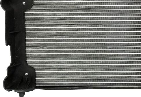 Sunbelt A/C Contenser لـ 98-01 Dodge RAM 1500 5.2L 5.9L 3.9L 98-02 DODGE RAM 2500 5.9L 8.0L 98-02 DODGE RAM 3500 5.9L 8.0L 3016 in Saudi Arabia