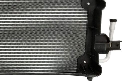 Sunbelt A/C Contenser لـ 98-01 Dodge RAM 1500 5.2L 5.9L 3.9L 98-02 DODGE RAM 2500 5.9L 8.0L 98-02 DODGE RAM 3500 5.9L 8.0L 3016 in Saudi Arabia