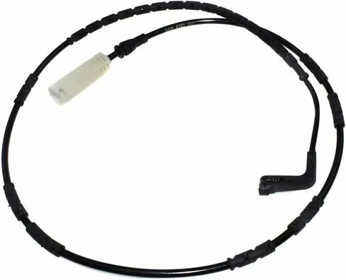 Warning Sensoror Lines Compatible with for 1 Series E87 118i OEM: 34356789439 34356762252 34356789445 34356762253 Front & Rear Brake Pad Sensor in Saudi Arabia