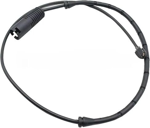 خطوط مستشعر تحذير متوافقة مع 3 Series Coupe E36 1992-1999 OEM: 34351181338 34351181337 مستشعر الفرامل الأمامي in Kuwait