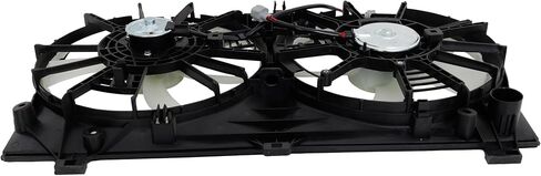 Go-parts-مجموعة مروحة الرادياتير لـ Lexus هي 250/350/200t/300 ، مروحة مزدوجة ، محرك 2.5 لتر ، نماذج FIT 2014-2015 ، استبدال in Saudi Arabia