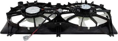 Go-parts-مجموعة مروحة الرادياتير لـ Lexus هي 250/350/200t/300 ، مروحة مزدوجة ، محرك 2.5 لتر ، نماذج FIT 2014-2015 ، استبدال in Saudi Arabia