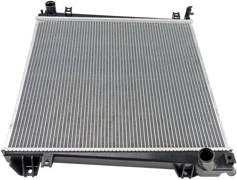 Autoshack Cladiator 23.75 "(603.3 مم) Core | استبدال 2002-2006 Ford Explorer 2002-2005 Mercury Mountainment | 1-PC in Saudi Arabia