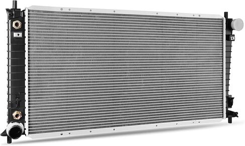 Radiator Compatible with 1999-2004 Ford F150 1999-2003 F-250 F-350 1999-2002 Expedition, Fit for 1999-2001 Lincoln Navigator 2002-2003 Blackwood 4.2L 4.6L 5.4L (Without Towing Package) in Saudi Arabia