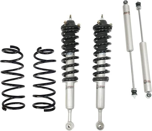 Freedom Off-Road 3 "مجموعة رفع مع الدعامات الأمامية ، وينابيع الرفع الخلفي ، والصدمات من 03-24 4RUNNER/GX470/GX460/FJ Cruiser in Saudi Arabia