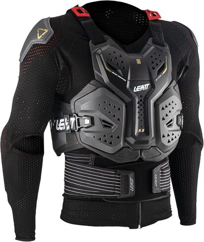 Leatt Brace Body Protector 6.5 Adult (Black - Medium) in Saudi Arabia