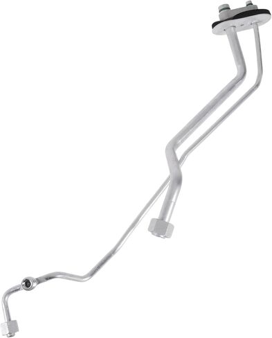 خرطوم سائل المبرد A/C لـ Honda Civic 2012-2015 خط أنبوب تكييف الهواء رقم 80320TR0A02 الحديد المطاطي in Kuwait