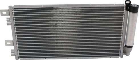 Garage-Pro A/C Condenser for Mini Cooper 2002-2008 1.6L, AC Condenser in Saudi Arabia
