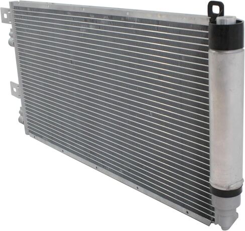 Garage-Pro A/C Condenser for Mini Cooper 2002-2008 1.6L, AC Condenser in Saudi Arabia