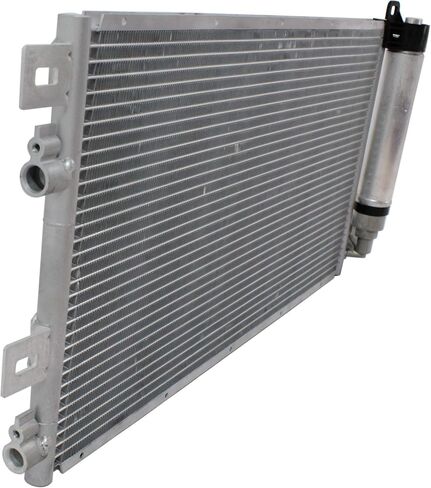 Garage-Pro A/C Condenser for Mini Cooper 2002-2008 1.6L, AC Condenser in Saudi Arabia