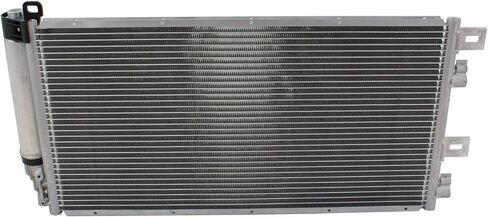 Garage-Pro A/C Condenser for Mini Cooper 2002-2008 1.6L, AC Condenser in Saudi Arabia