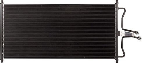Spectra Premium 7-3092 تكييف الهواء مكثف AC متوافق مع 2005-2008 Ford F-150 V6 4.2L ، 2004-2008 F-150 V8 4.6L ، V8 5.4L ، F-250 V8 4.6L ، LOBO V8 4.6L ، V8 5.4L and Lincoln Mark LT in Saudi Arabia