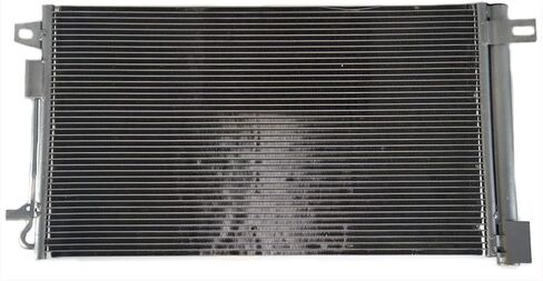 Condenser | Compatible with Buick Enclave Chevrolet Traverse GMC Acadia Saturn Outlook 3.6L V6 | Compatible with GM3030276 15226649 25923532 25975431 25923532 in Saudi Arabia