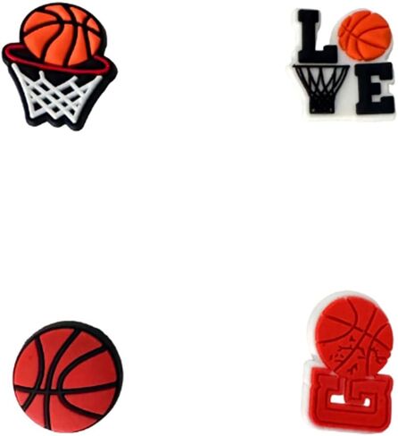 30,50,100,125,150 Pcs Random PVC Shoe Charms for Sandals and Shoe Decoration Charms for Party Gifts in Saudi Arabia