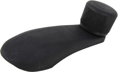 Garage-Pro Front/Rear Window Crank Compatible with Chevrolet Silverado/Sierra 1999-2017 Textured Black Plastic in Saudi Arabia