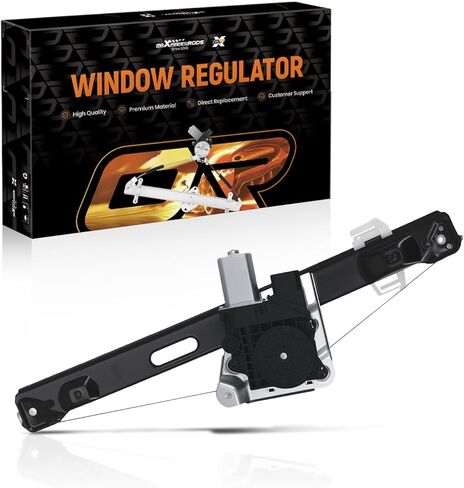 maxpeedingrods منظم نافذة W/المحرك الخلفي اليمين ل BMW E90 328I 2007-2012 328XI 335I 335D in Saudi Arabia