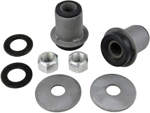 Front Upper Control Arm Shaft Kit 2PC Replaces 15635480 Compatible with Chevrolet Astro 1990-2005 Compatible with Chevy Astro 1990-2005 Compatible with GMC Safari 1990-2005 in Saudi Arabia