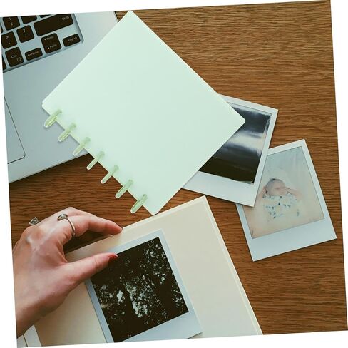KPOP PHOTOCARD BINDER PORTABLE PHOTURE ألبوم لتصميم البطاقات المصممة مع رؤية سهلة للذكريات العائلية لمجموعة الصور وتخزين أنيقة in Kuwait