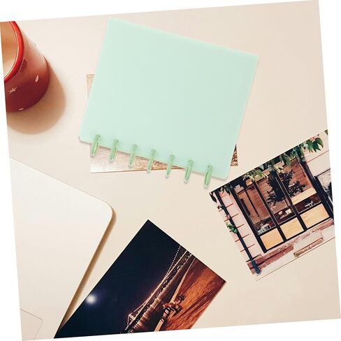 KPOP PHOTOCARD BINDER PORTABLE PHOTURE ألبوم لتصميم البطاقات المصممة مع رؤية سهلة للذكريات العائلية لمجموعة الصور وتخزين أنيقة in Kuwait