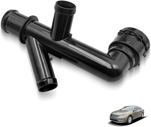 5C0122291E Engine Coolant Hose Connector for VW Jetta Beetle Passat in Saudi Arabia