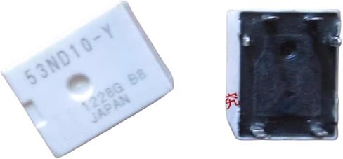 5pcs/lot relay 53nd10-y 53nd10 6dip in Saudi Arabia