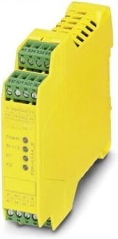 PSR SCP 24UC ESA4 3X1 1X2 B 2963763 Safety Relay Tool Accessories in Saudi Arabia