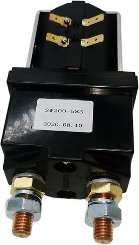 BIO-d DC80V /400A Electric Contactor Relay SW200-583 for Electric Forklift, Electric Pallet in Saudi Arabia
